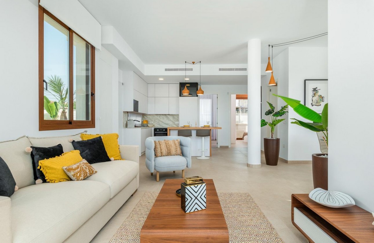 New Build - Villa - Vera - Vera playa