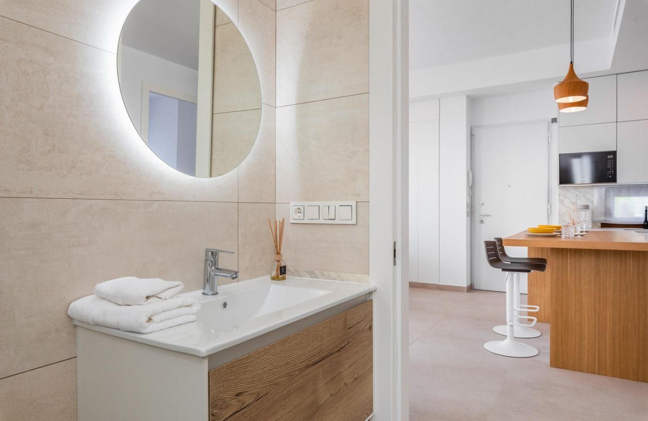 New Build - Villa - Vera - Vera playa