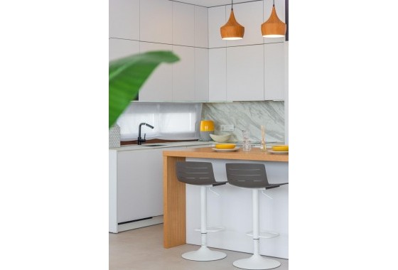 New Build - Villa - Vera - Vera playa