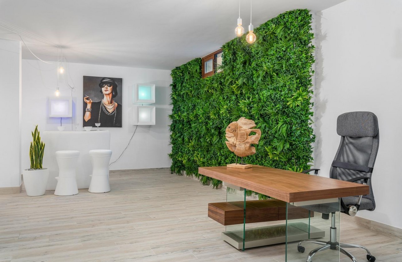 New Build - Villa - Vera - Vera playa