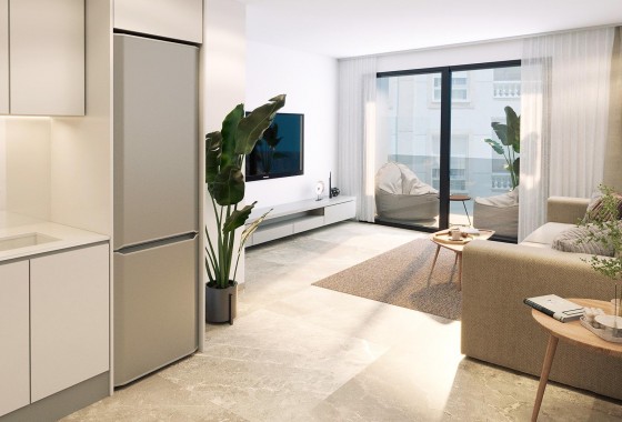 Nueva construcción  - Apartamento / piso - Torrevieja - Playa de El Cura