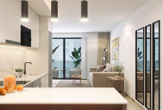 Nueva construcción  - Apartamento / piso - Torrevieja - Playa de El Cura