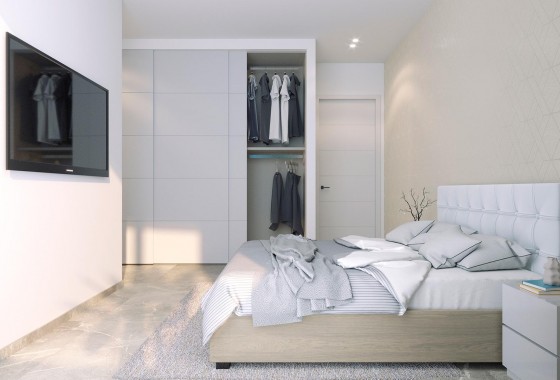 Nueva construcción  - Apartamento / piso - Torrevieja - Playa de El Cura