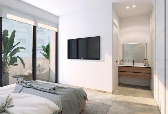 Nueva construcción  - Apartamento / piso - Torrevieja - Playa de El Cura