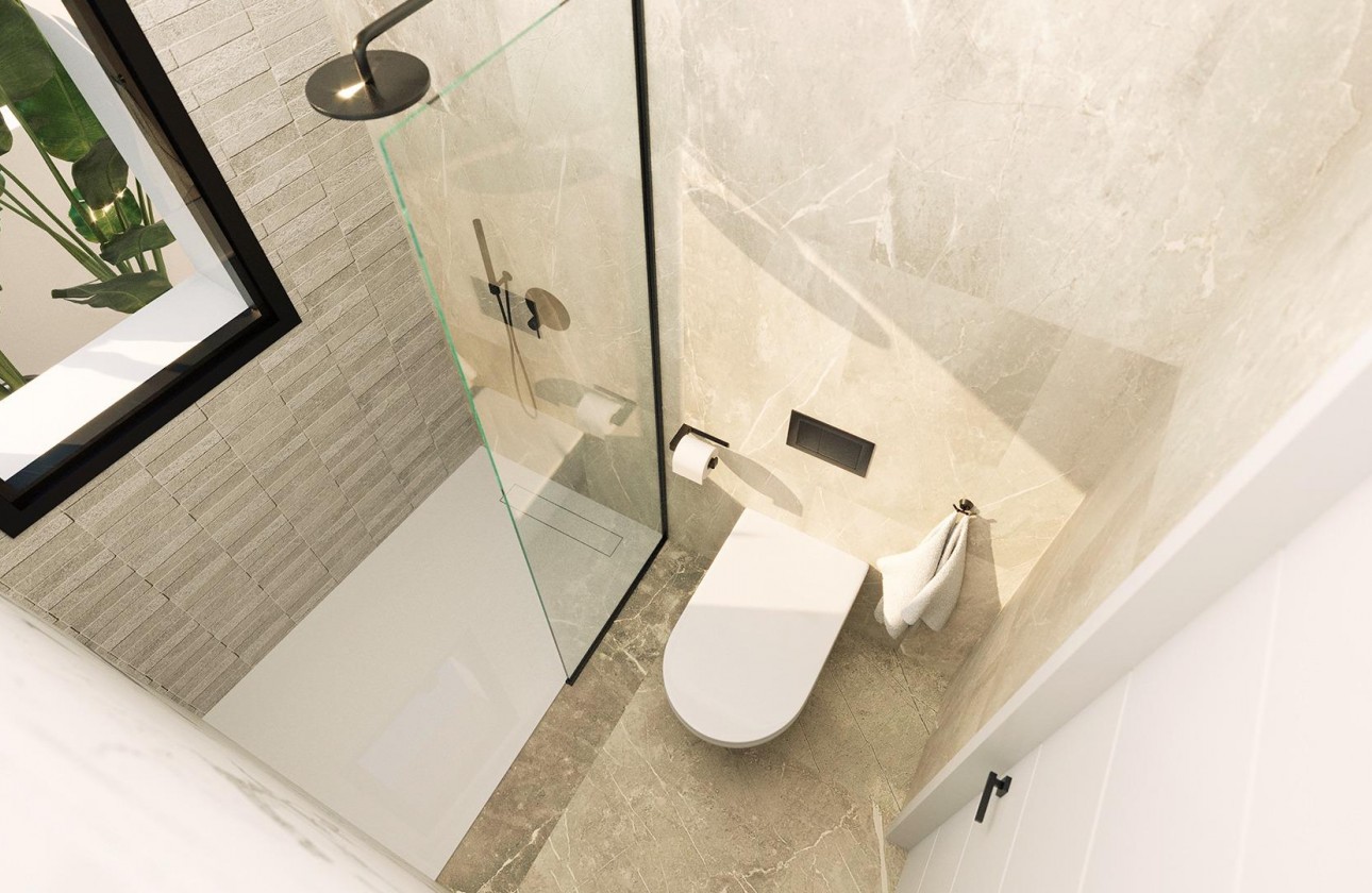 Nueva construcción  - Apartamento / piso - Torrevieja - Playa de El Cura