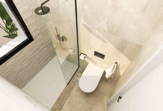 Nueva construcción  - Apartamento / piso - Torrevieja - Playa de El Cura