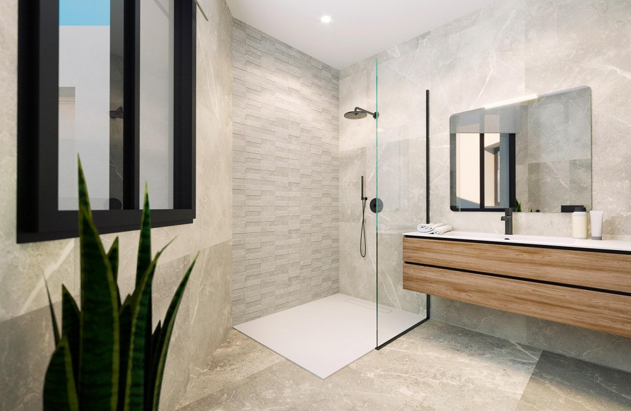 Nueva construcción  - Apartamento / piso - Torrevieja - Playa de El Cura