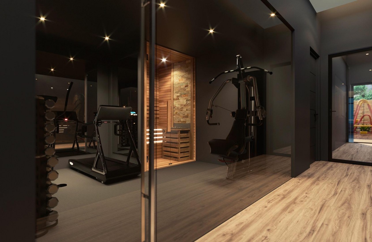 Nueva construcción  - Apartamento / piso - Torrevieja - Playa de El Cura