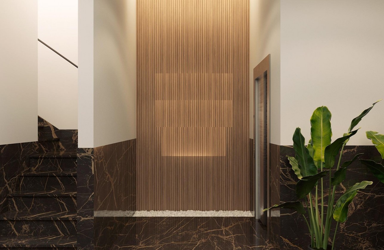 Nueva construcción  - Apartamento / piso - Torrevieja - Playa de El Cura