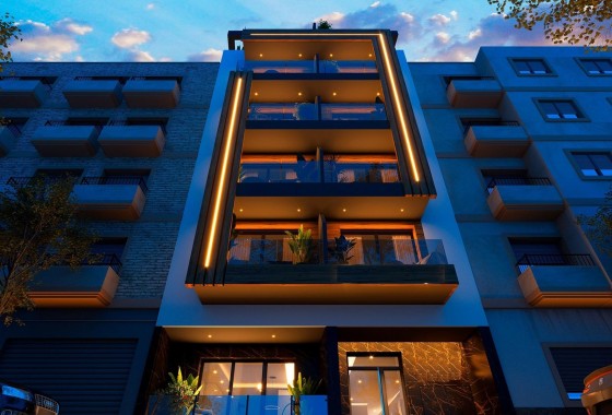 Nueva construcción  - Apartamento / piso - Torrevieja - Playa de El Cura