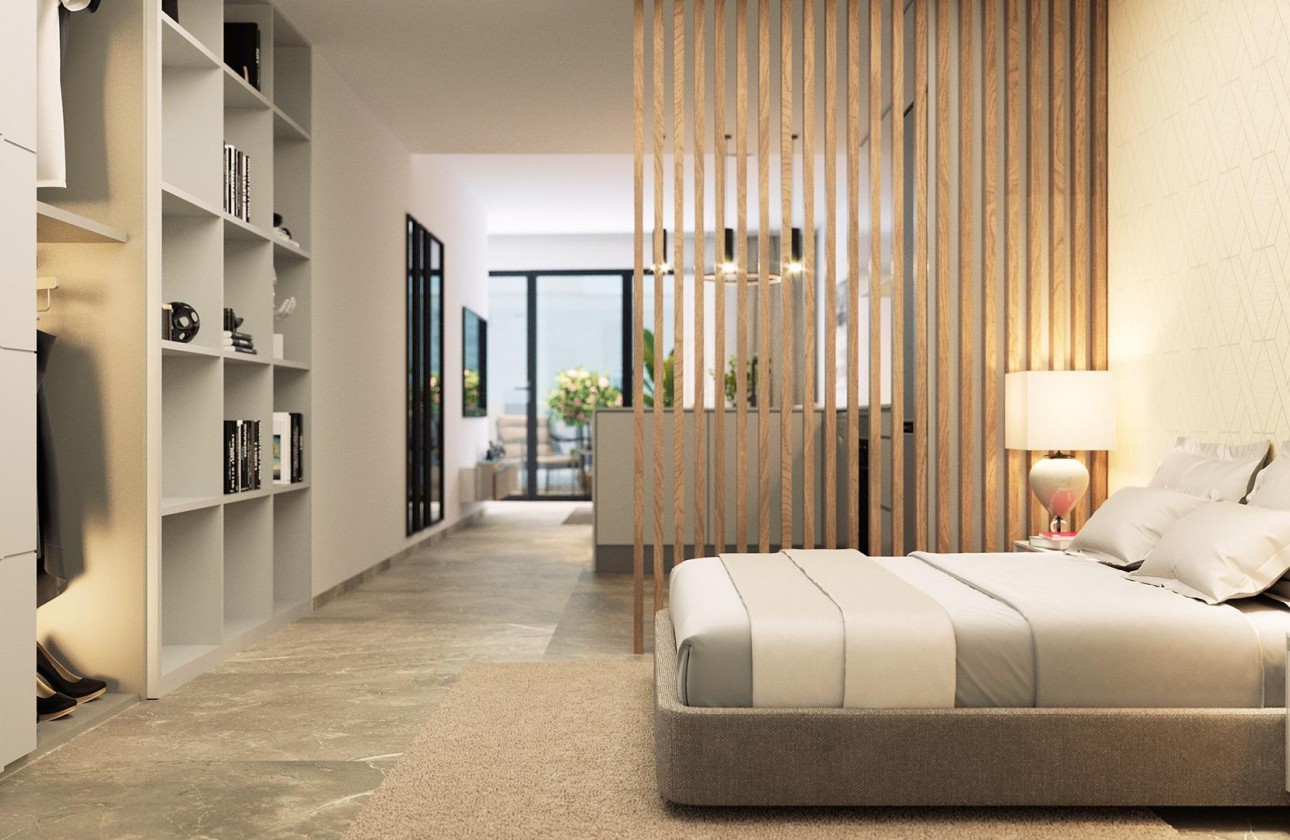 New Build - Apartment / flat - Torrevieja - Playa de El Cura