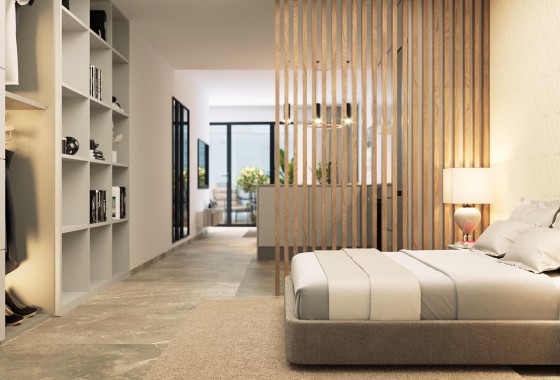 New Build - Apartment / flat - Torrevieja - Playa de El Cura