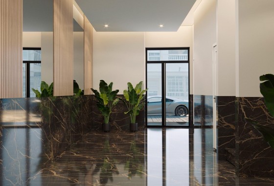 New Build - Apartment / flat - Torrevieja - Playa de El Cura