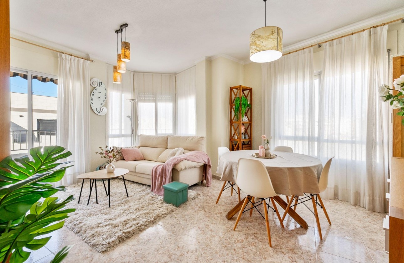 Revente - Appartement - Torrevieja - torrevieja