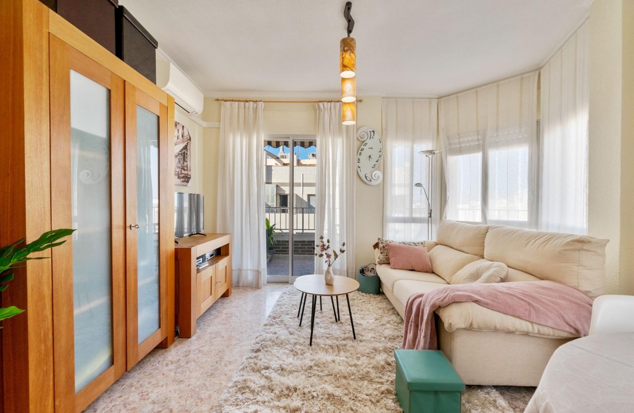 Revente - Appartement - Torrevieja - torrevieja