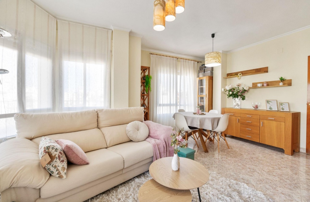 Revente - Appartement - Torrevieja - torrevieja