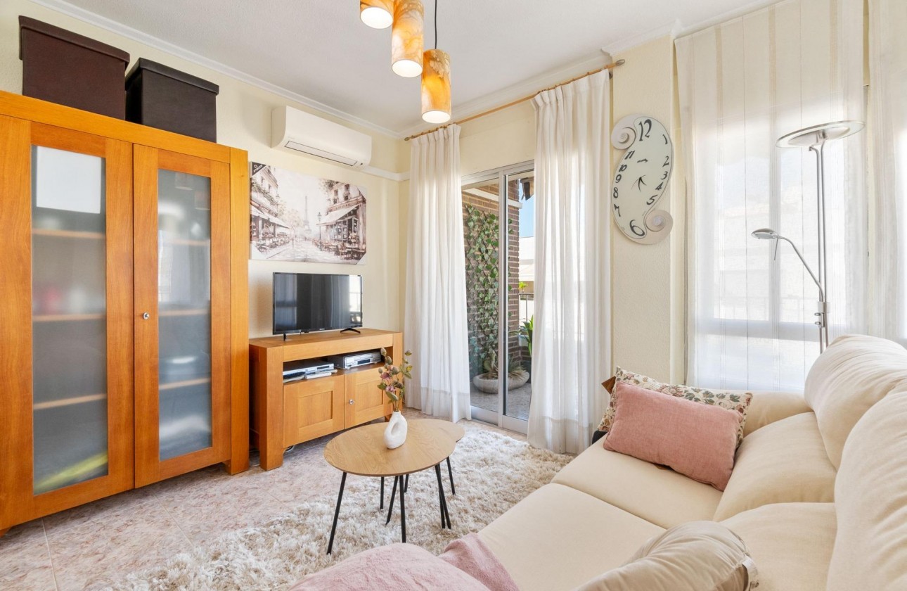 Revente - Appartement - Torrevieja - torrevieja