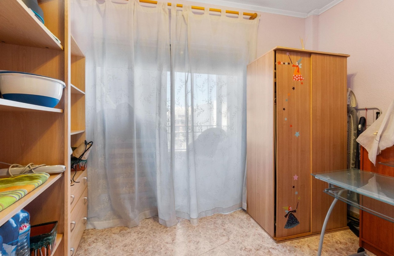Revente - Appartement - Torrevieja - torrevieja