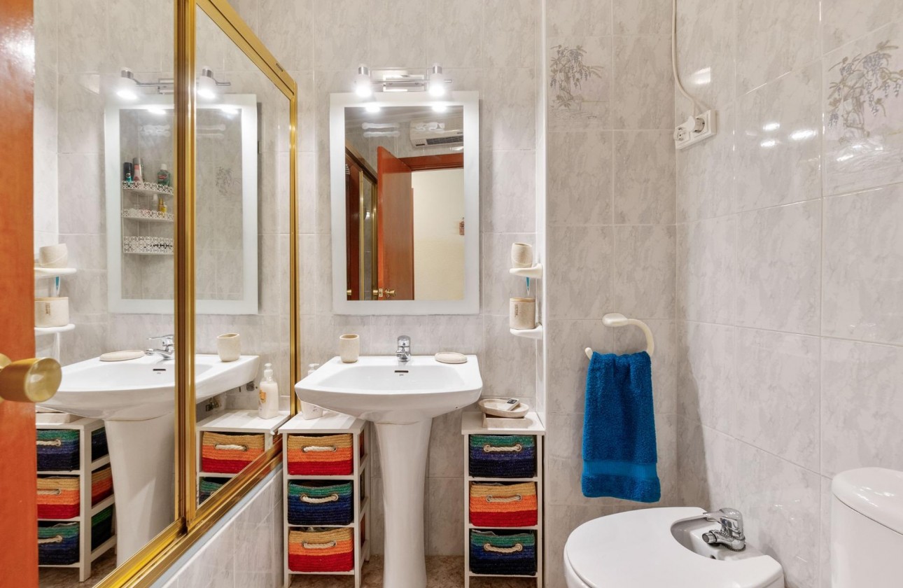 Revente - Appartement - Torrevieja - torrevieja