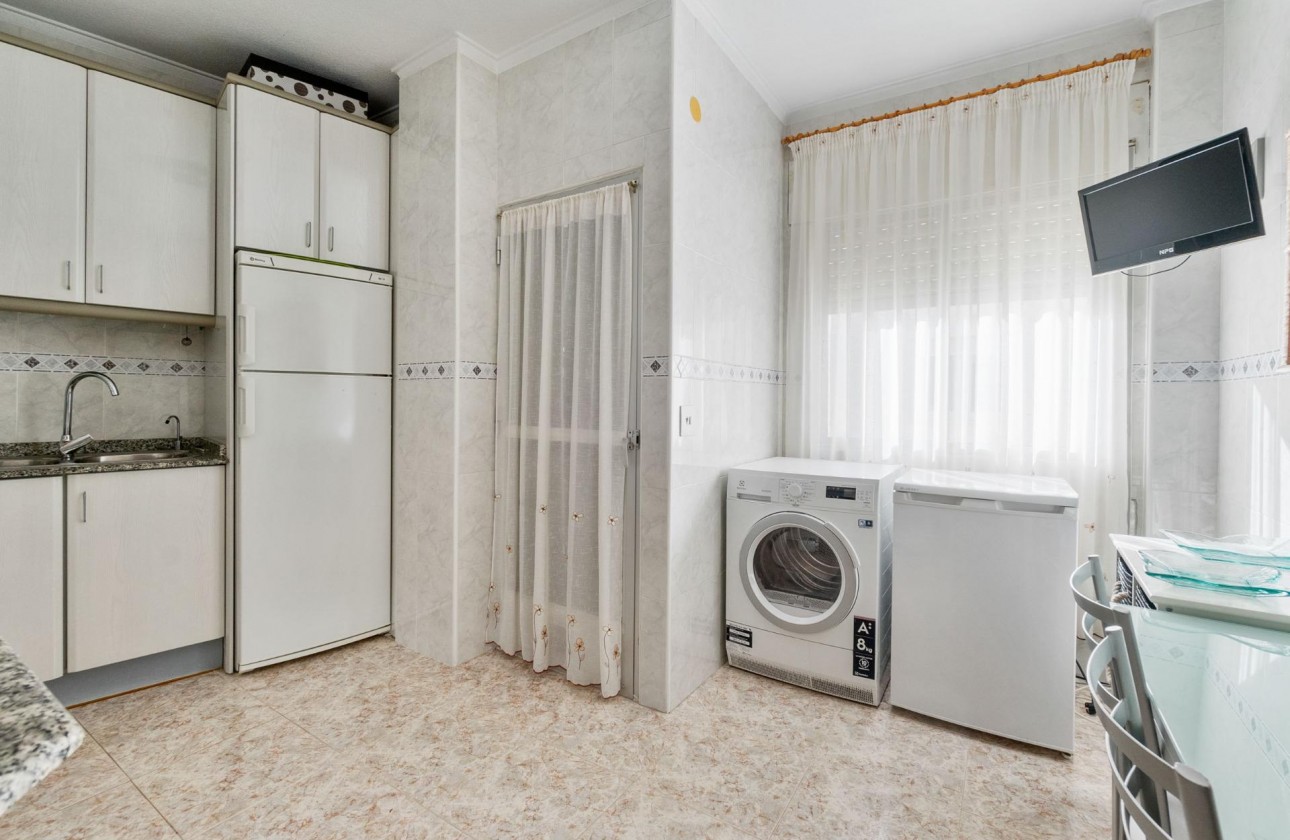 Revente - Appartement - Torrevieja - torrevieja