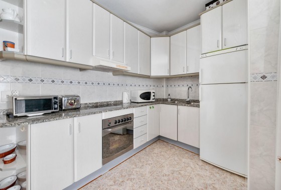 Revente - Appartement - Torrevieja - torrevieja