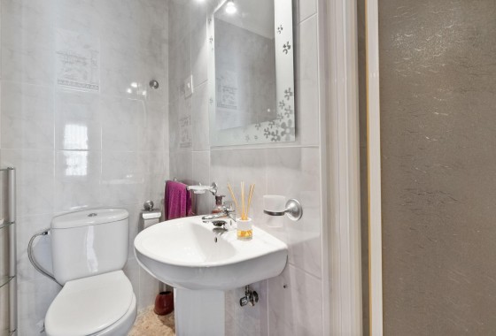 Revente - Appartement - Torrevieja - torrevieja