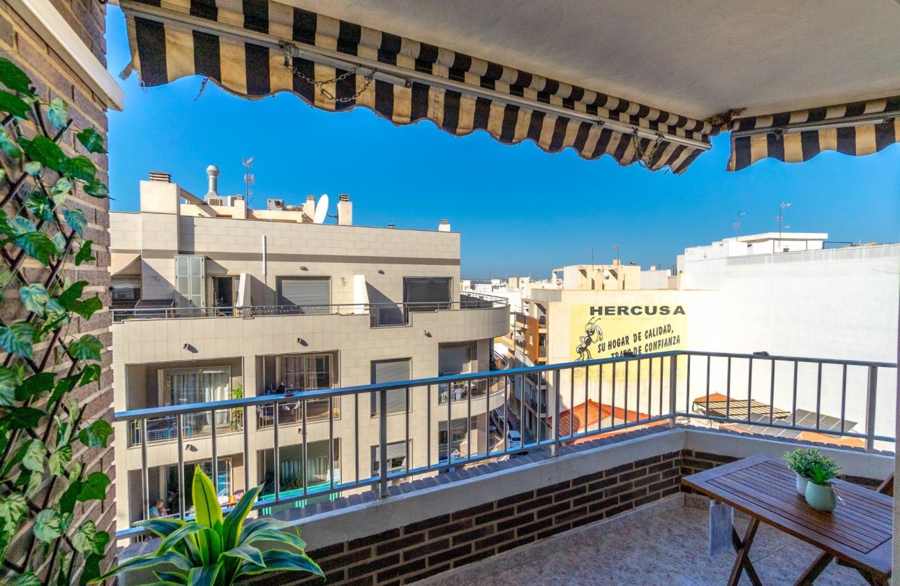 Revente - Appartement - Torrevieja - torrevieja