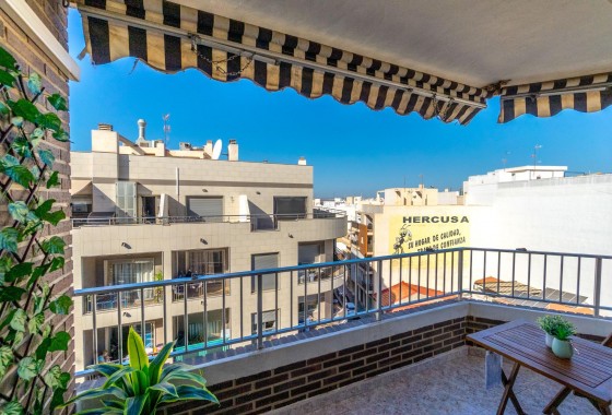 Revente - Appartement - Torrevieja - torrevieja