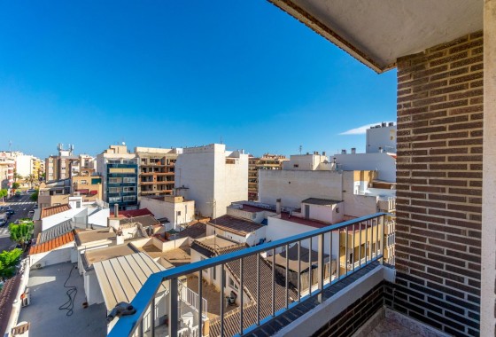 Revente - Appartement - Torrevieja - torrevieja