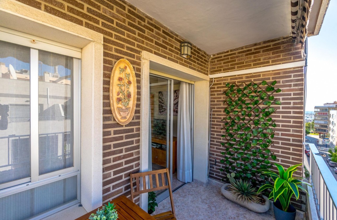 Revente - Appartement - Torrevieja - torrevieja