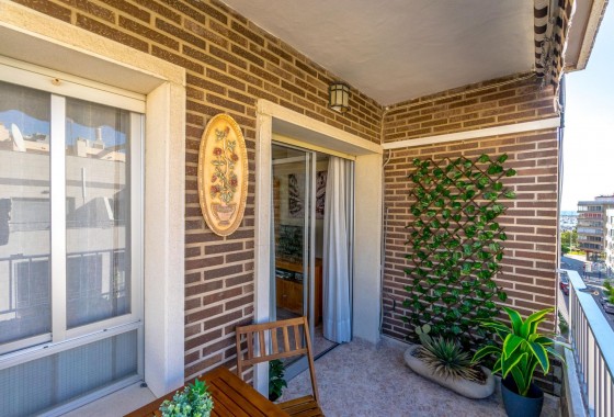 Revente - Appartement - Torrevieja - torrevieja