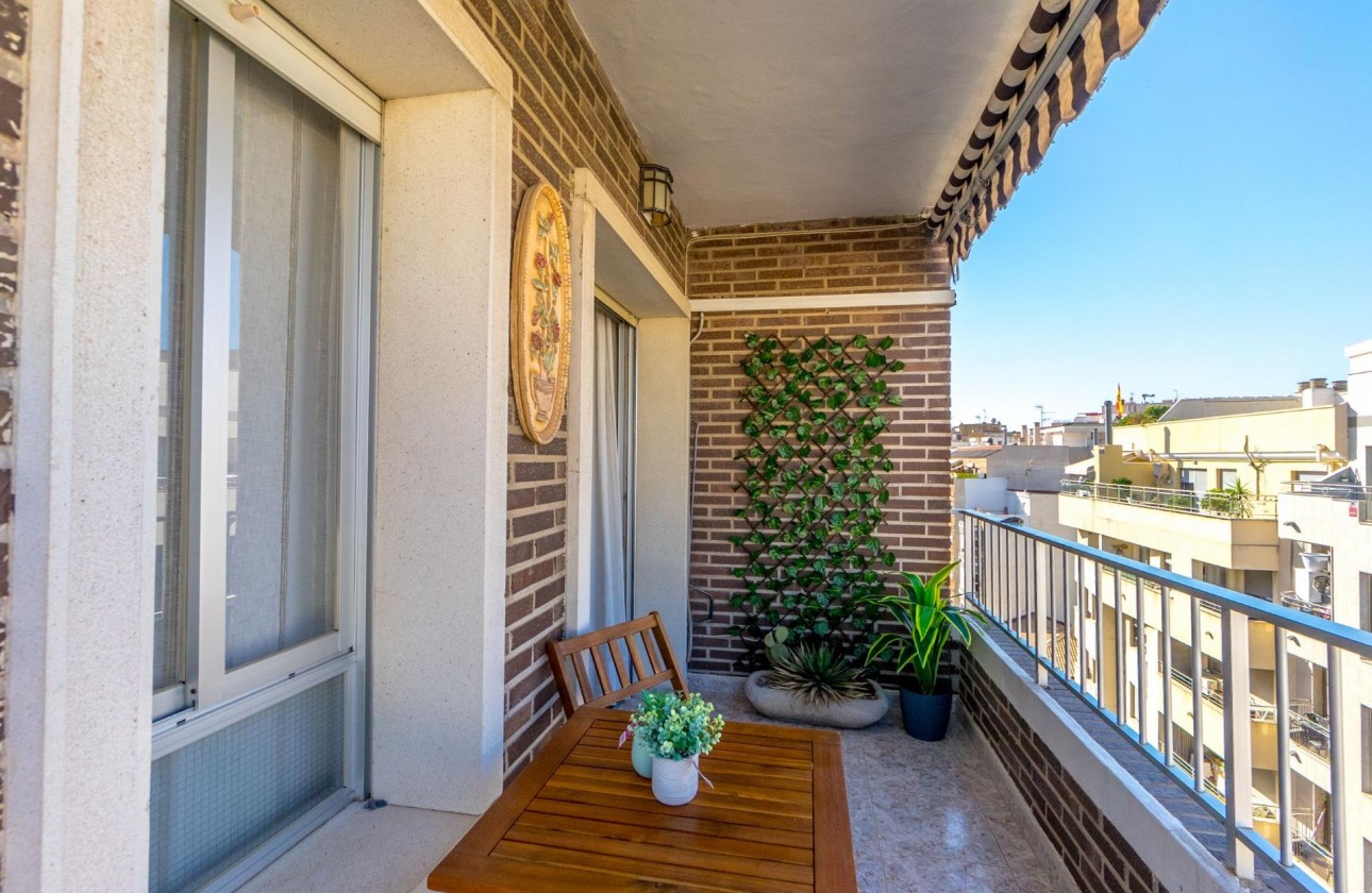 Revente - Appartement - Torrevieja - torrevieja