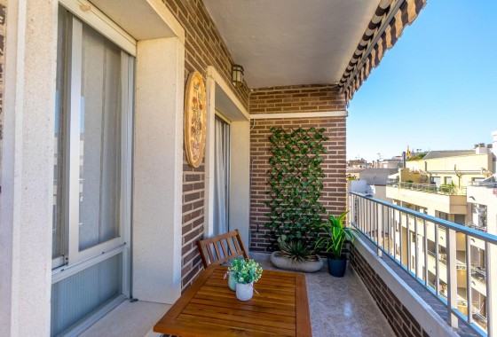 Revente - Appartement - Torrevieja - torrevieja