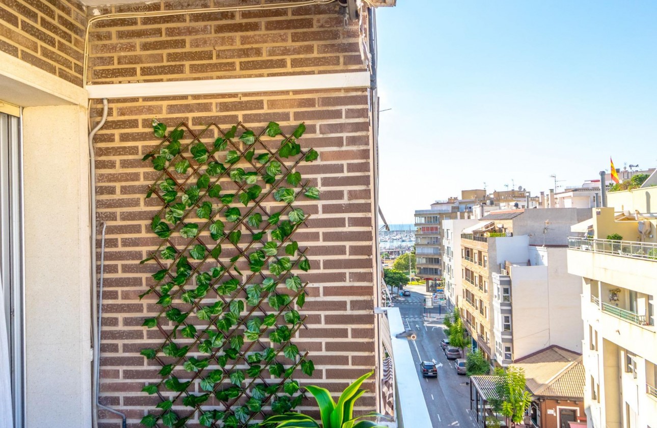 Revente - Appartement - Torrevieja - torrevieja