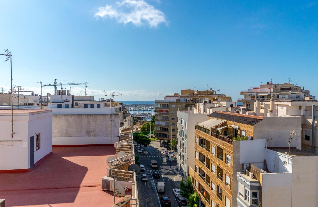 Revente - Appartement - Torrevieja - torrevieja