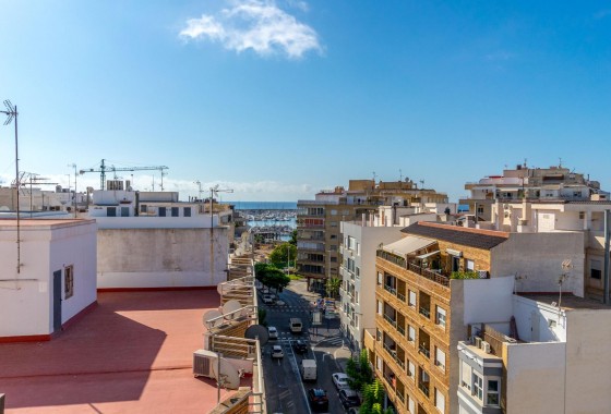 Revente - Appartement - Torrevieja - torrevieja