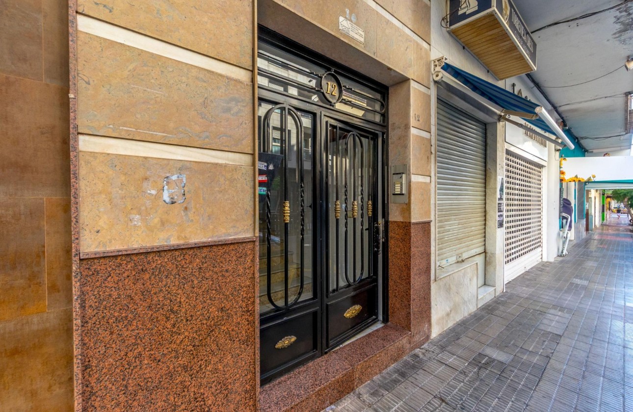 Revente - Appartement - Torrevieja - torrevieja