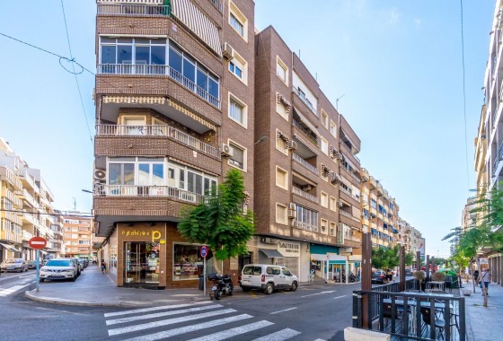 Revente - Appartement - Torrevieja - torrevieja
