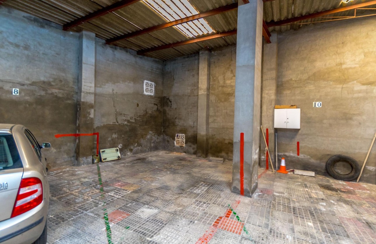 Revente - Appartement - Torrevieja - torrevieja