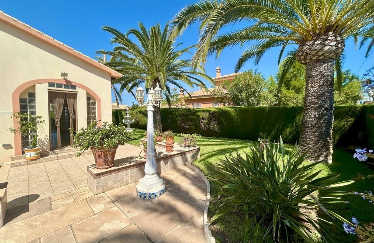 Revente - Villa - Orihuela Costa - Cabo Roig