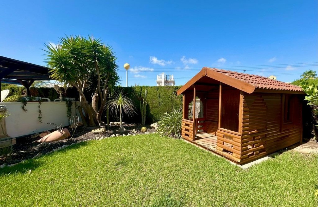 Revente - Villa - Orihuela Costa - Cabo Roig