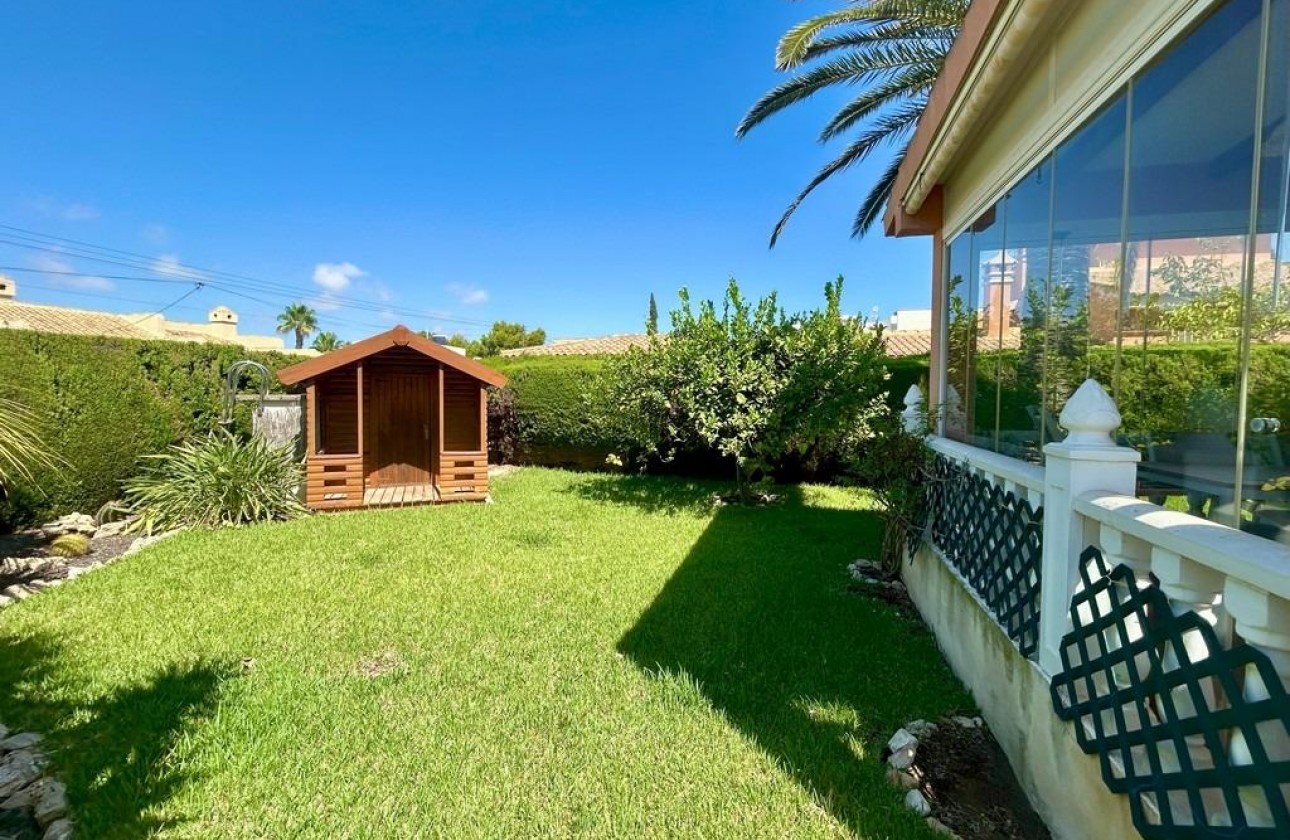 Revente - Villa - Orihuela Costa - Cabo Roig