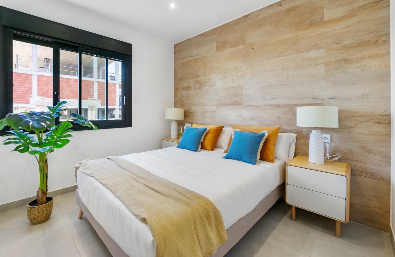 Nouvelle construction - Attique - San Javier - Santiago de la Ribera