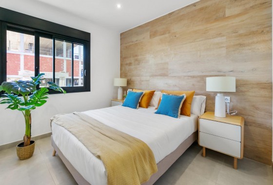 Nouvelle construction - Attique - San Javier - Santiago de la Ribera