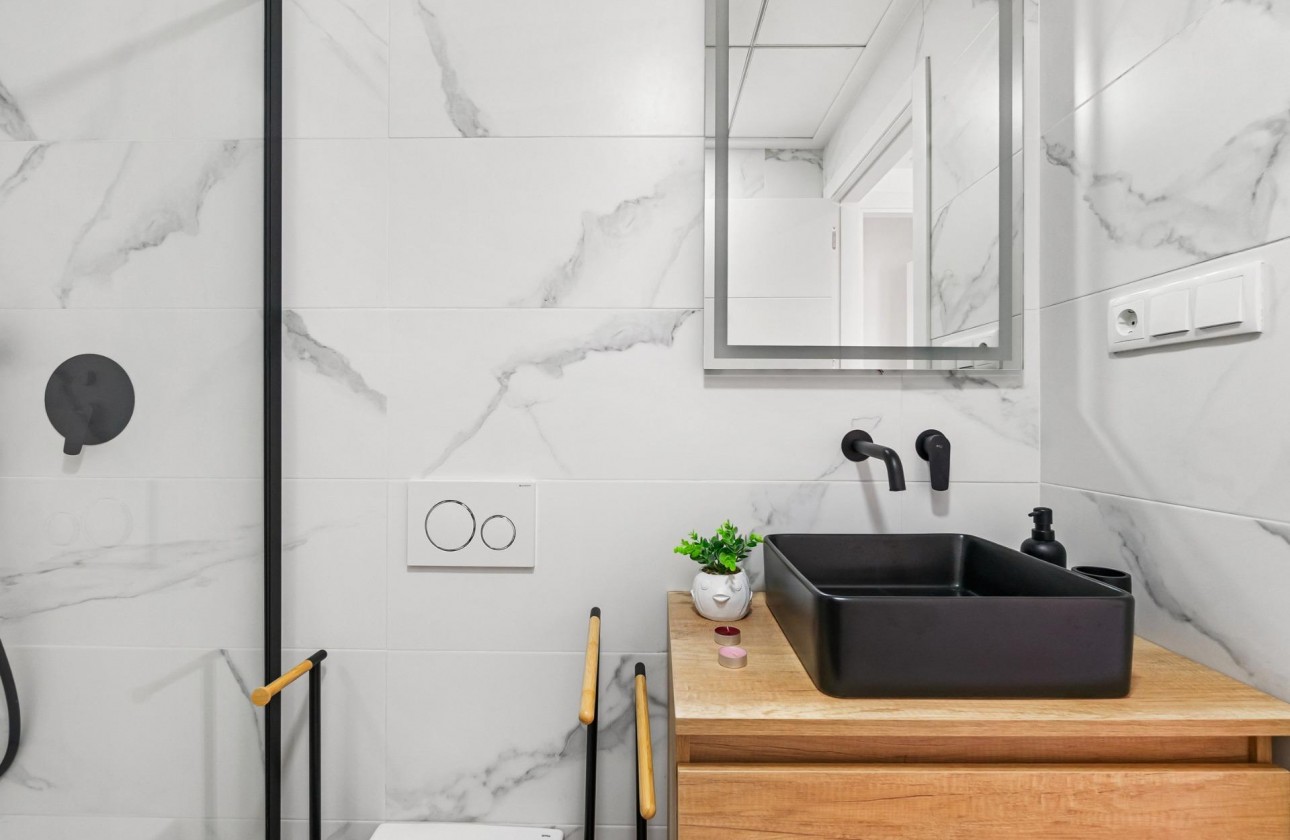 Nouvelle construction - Attique - San Javier - Santiago de la Ribera