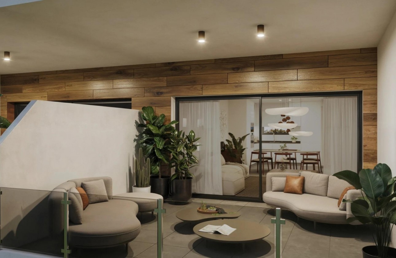 Nueva construcción  - Apartamento / piso - Villajoyosa - Cala de Finestrat