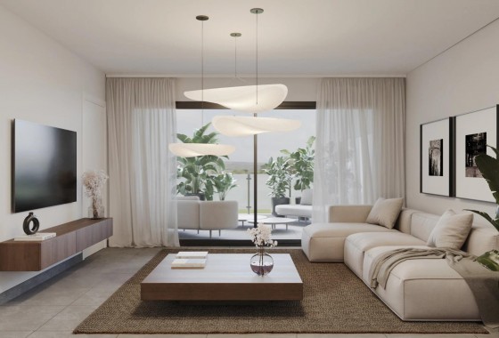 Nueva construcción  - Apartamento / piso - Villajoyosa - Cala de Finestrat