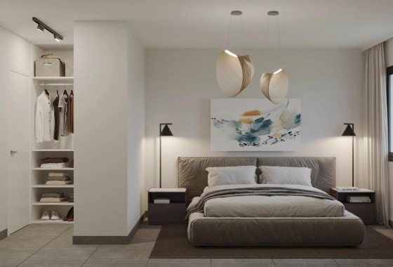 New Build - Penthouse - Villajoyosa - Cala de Finestrat