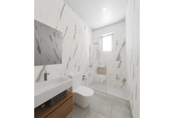 New Build - Penthouse - Villajoyosa - Cala de Finestrat