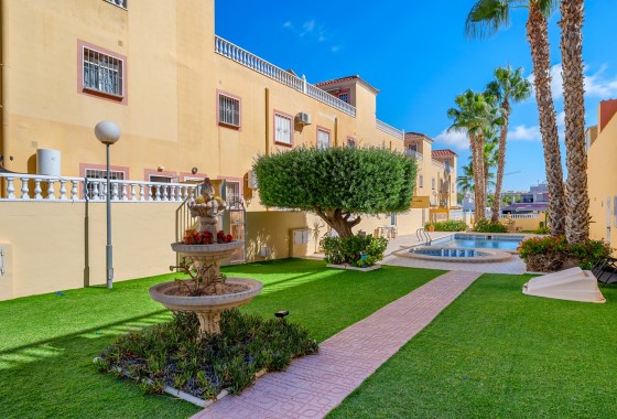 Revente - Appartement - San Miguel de Salinas - Orihuela Costa